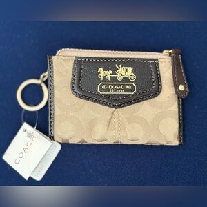 Coach Change Wallet